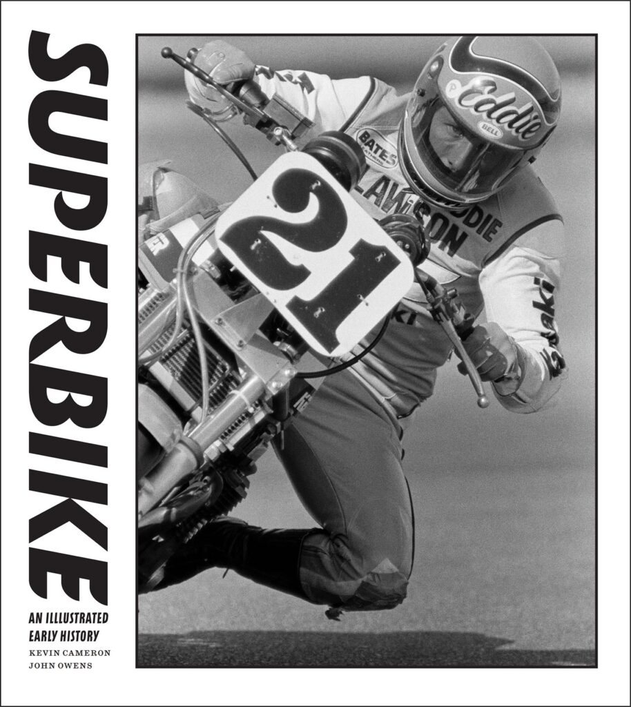Superbike: An Illustrated Early History